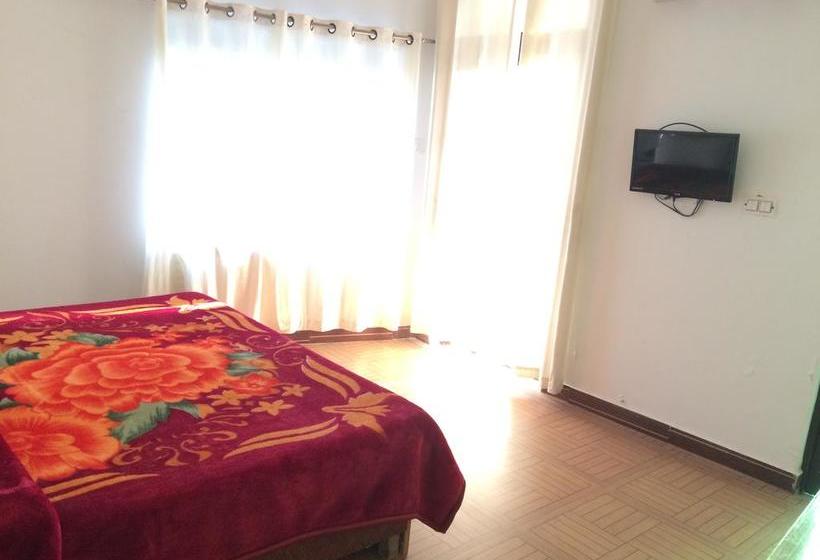 Hotel Nature Villa 12