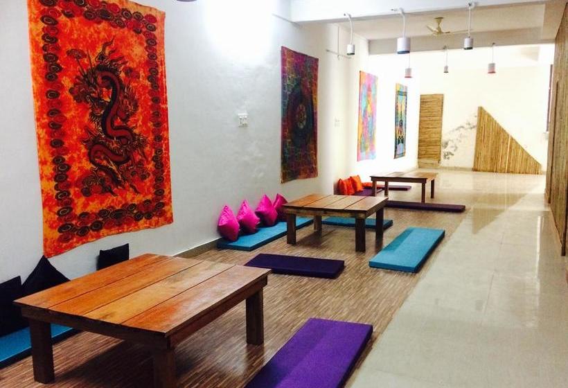 Hotel Nature Villa 14