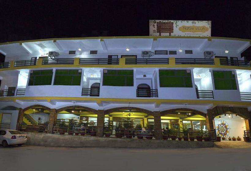 Hotel Nature Villa 4