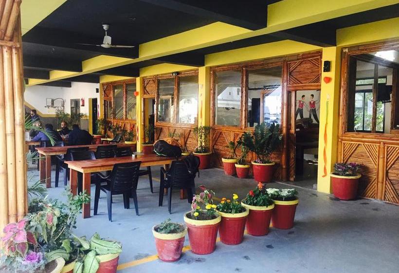 Hotel Nature Villa 7