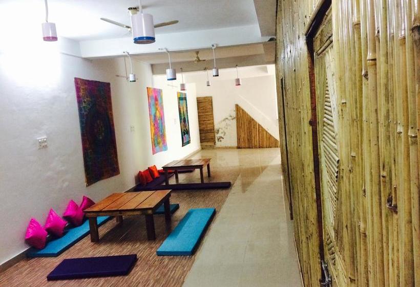 Hotel Nature Villa 8