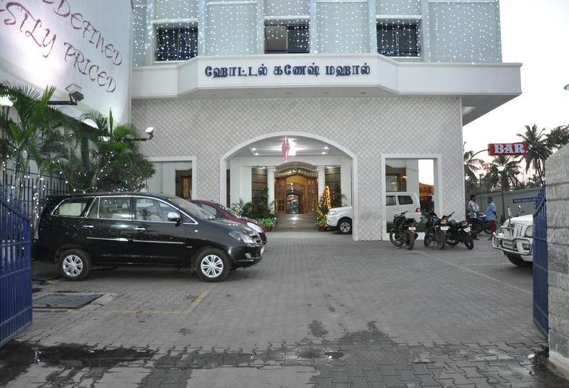 Hotel Ganesh Mahaal Private Limited 16
