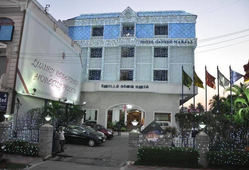 Hotel Ganesh Mahaal Private Limited 17