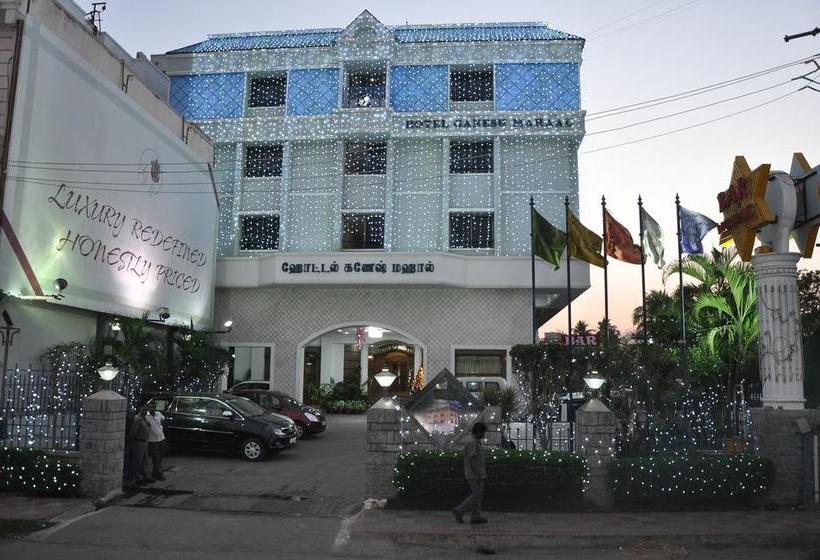 Hotel Ganesh Mahaal Private Limited 2