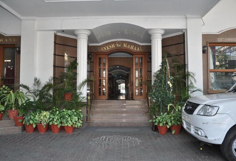Hotel Ganesh Mahaal Private Limited 3