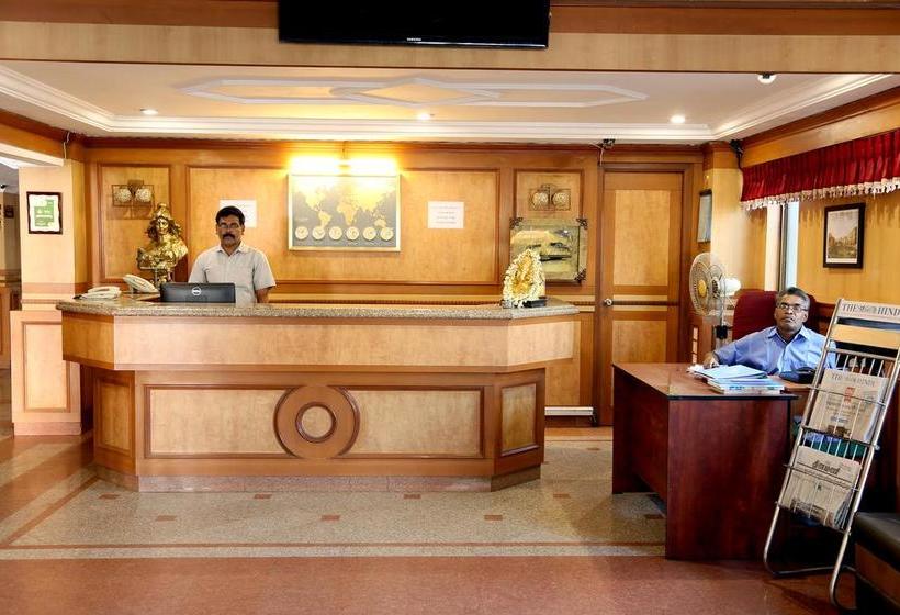 Hotel Ganesh Mahaal Private Limited 4