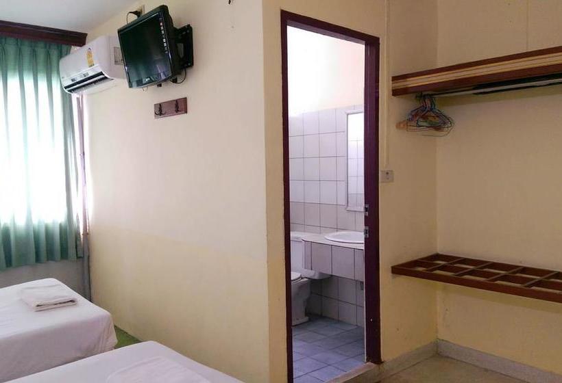 Hotel Wattana Trang Trang