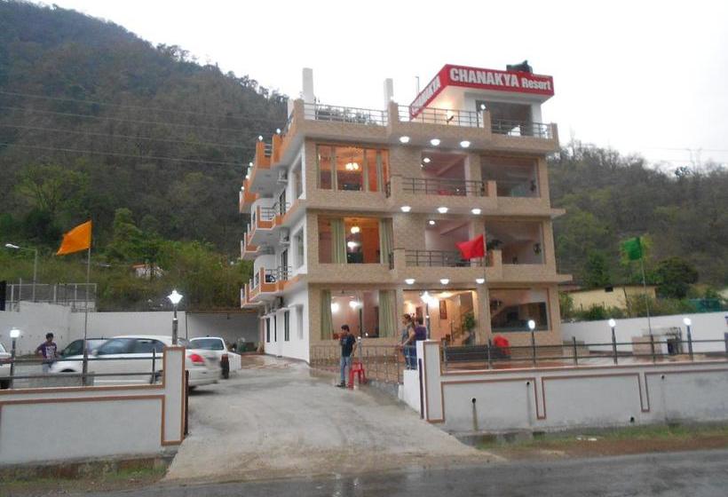 Hotel Chanakya Resort 12