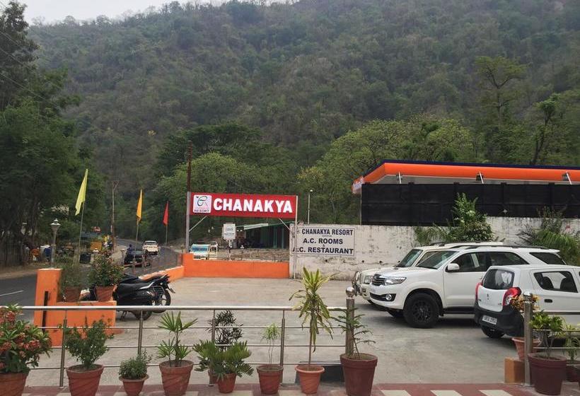 Hotel Chanakya Resort 16