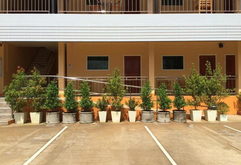 Hotel Pantip Residence 2