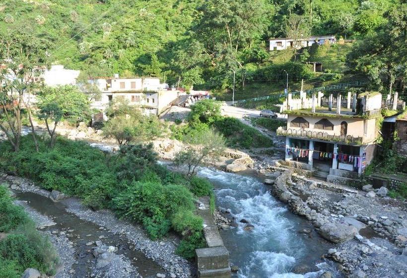 Resort Private Room With Blissful Escape In Sahstradhara 1