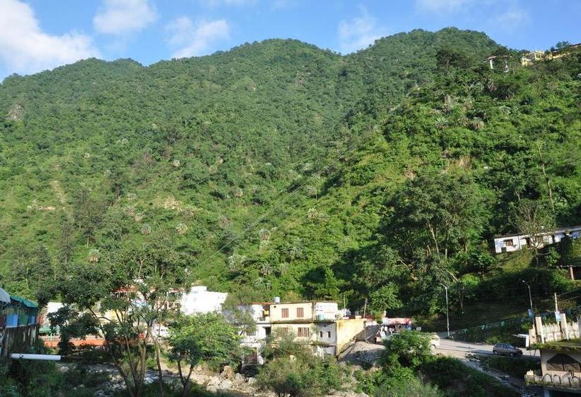 Resort Private Room With Blissful Escape In Sahstradhara 13