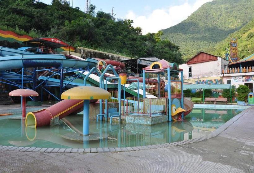 Resort Private Room With Blissful Escape In Sahstradhara 16