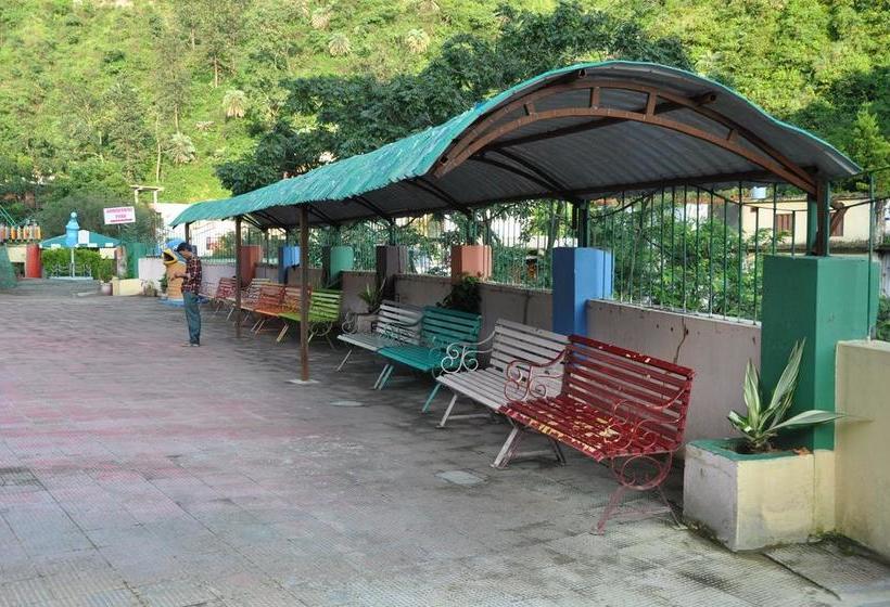 Resort Private Room With Blissful Escape In Sahstradhara 18