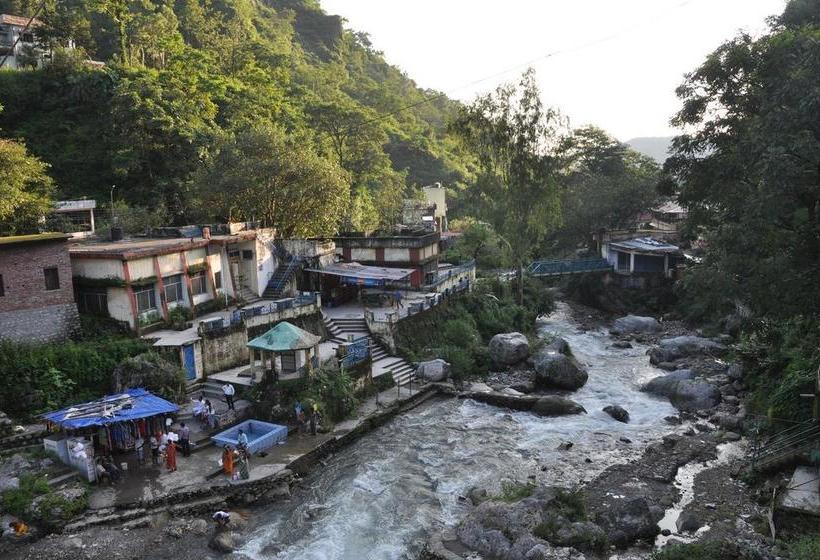 Resort Private Room With Blissful Escape In Sahstradhara 19