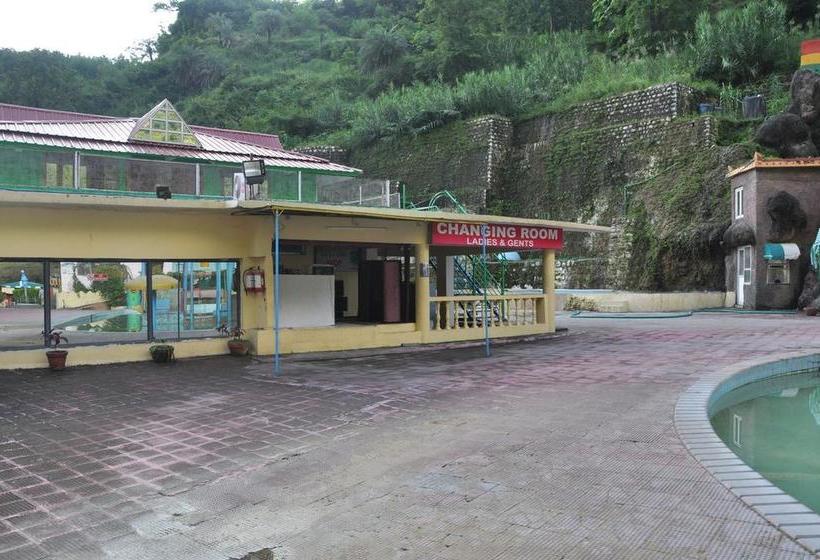 Resort Private Room With Blissful Escape In Sahstradhara 2