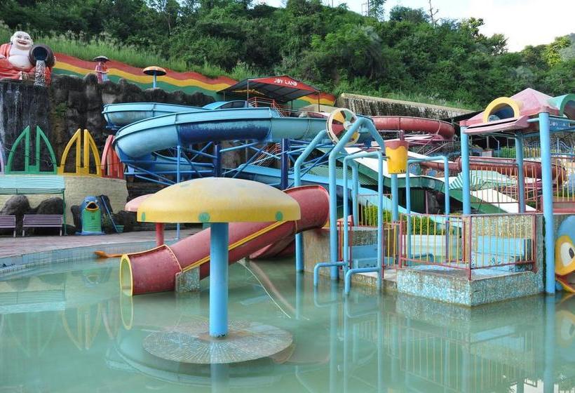 Resort Private Room With Blissful Escape In Sahstradhara 20