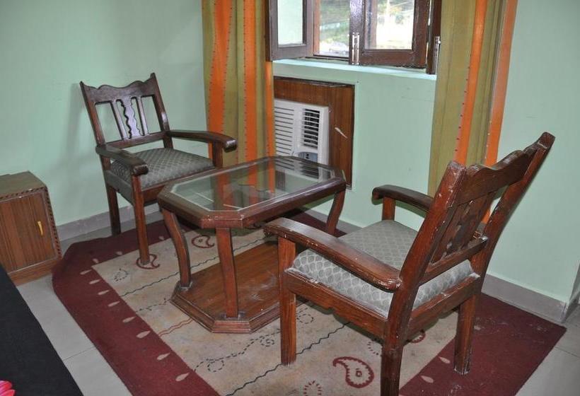 Resort Private Room With Blissful Escape In Sahstradhara 3