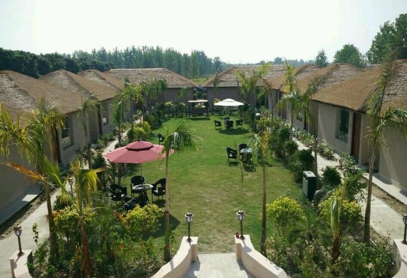 Resort Corbett The Grand Ramnagar