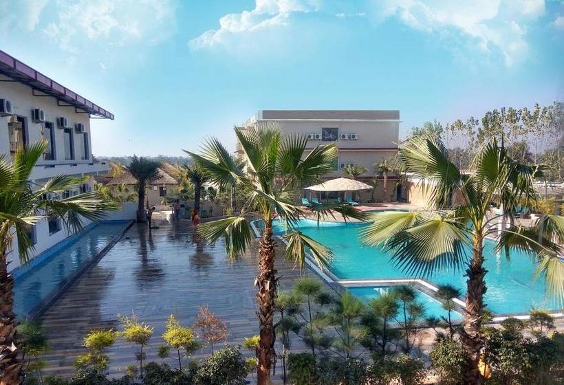 Resort Corbett The Grand 1