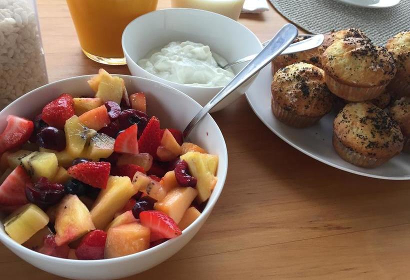 Bed and Breakfast Villa 33 1