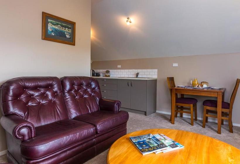 Bed and Breakfast Villa 33 17