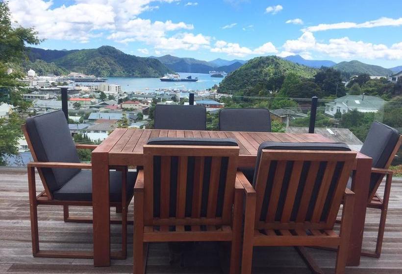 Bed and Breakfast Villa 33 5