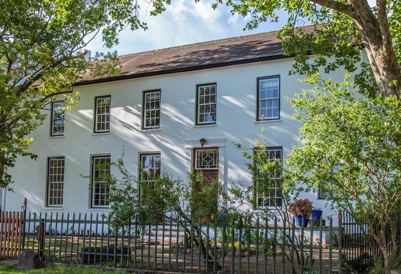 Bed and Breakfast Chez Cloetenberg Somerset West