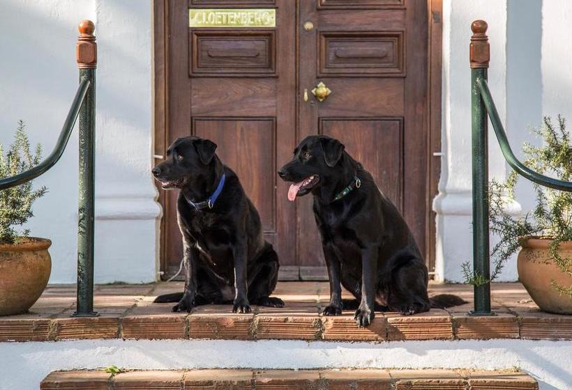 Bed and Breakfast Chez Cloetenberg 1