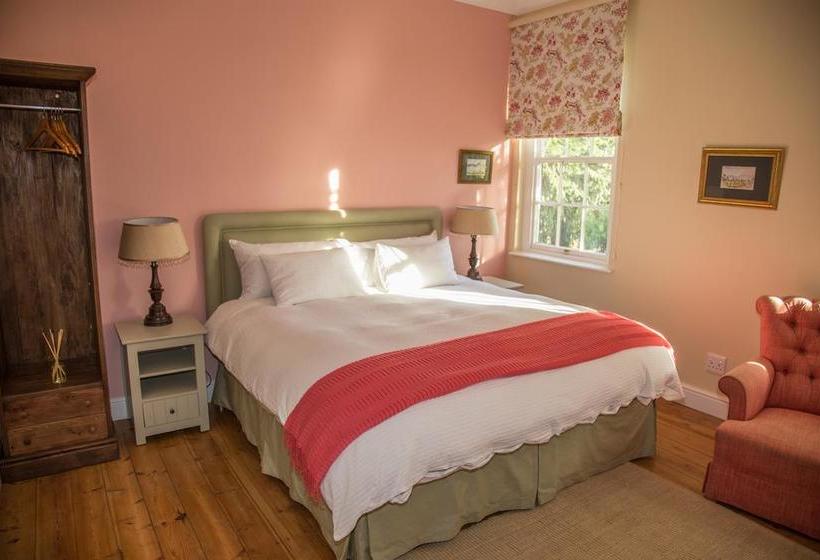 Bed and Breakfast Chez Cloetenberg 10