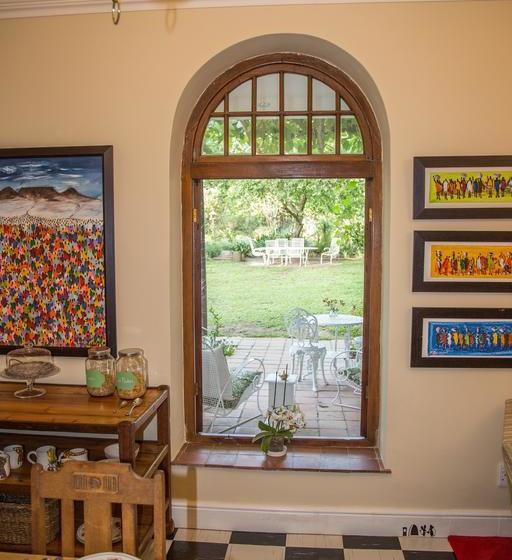 Bed and Breakfast Chez Cloetenberg 15