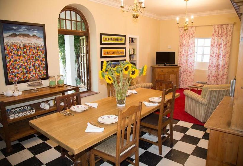 Bed and Breakfast Chez Cloetenberg 2