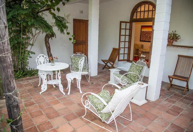 Bed and Breakfast Chez Cloetenberg 3