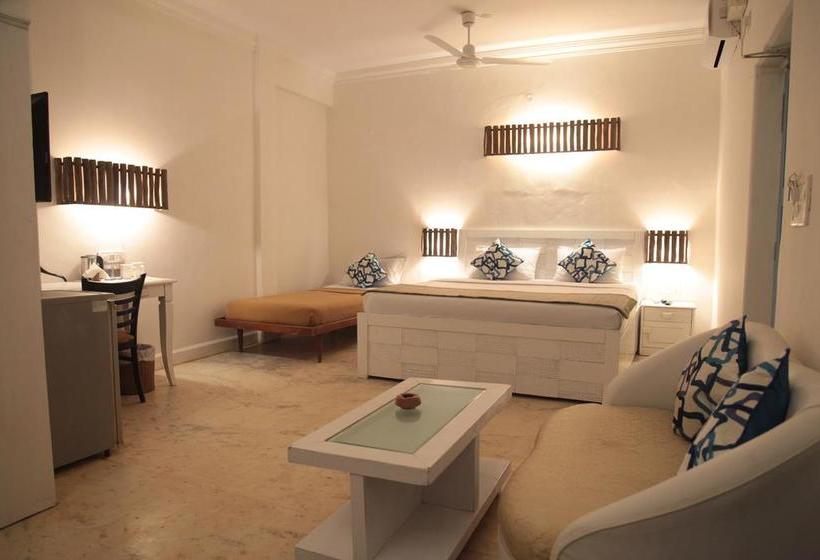 Hotel Eros Boutique 12