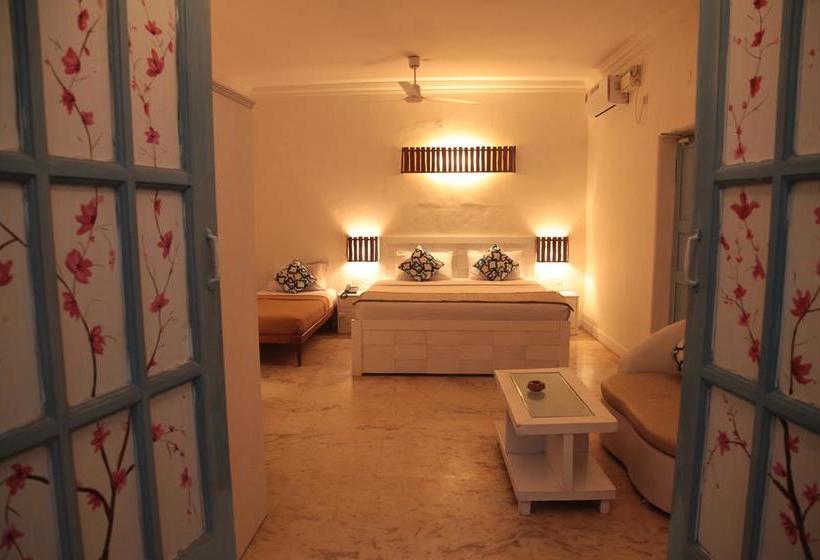 Hotel Eros Boutique 20