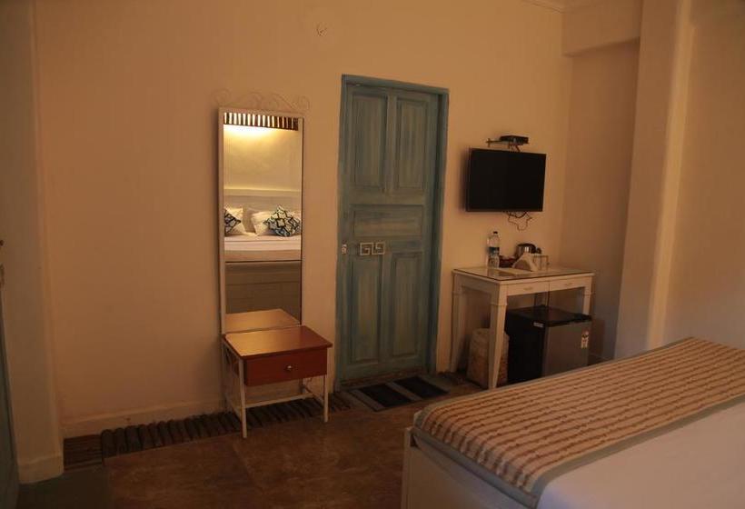 Hotel Eros Boutique 4