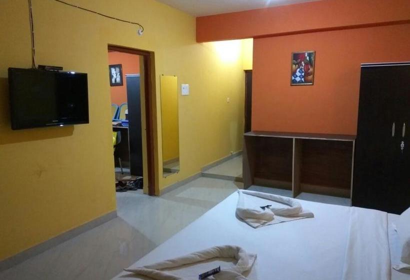 Bed and Breakfast Sunshine Home