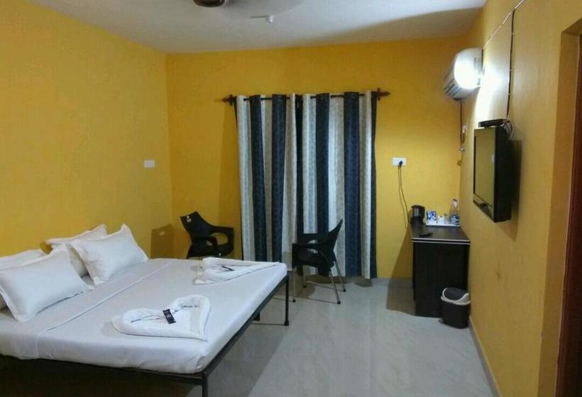 Bed and Breakfast Sunshine Home 6