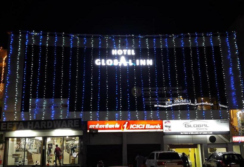 Hotel Global Inn Maharashtra