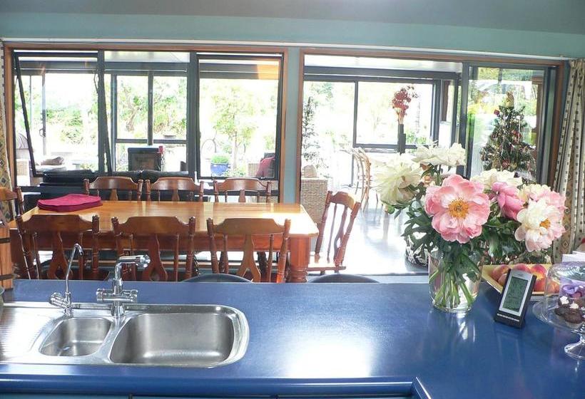 Bed and Breakfast Leah & The Lama 4