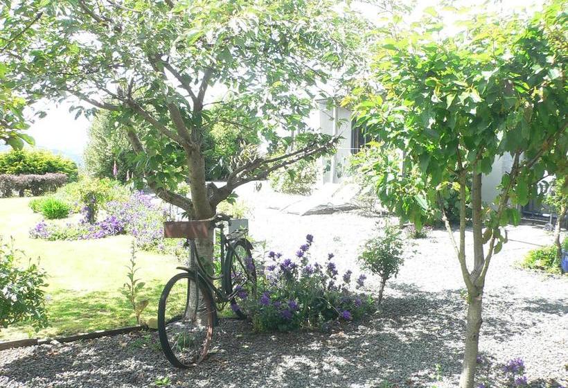 Bed and Breakfast Leah & The Lama 8