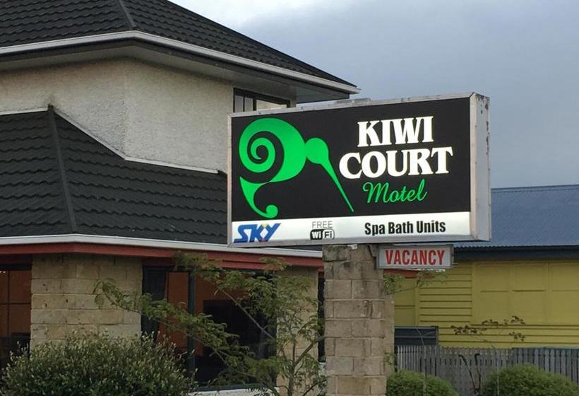 Kiwi Court Motel 7