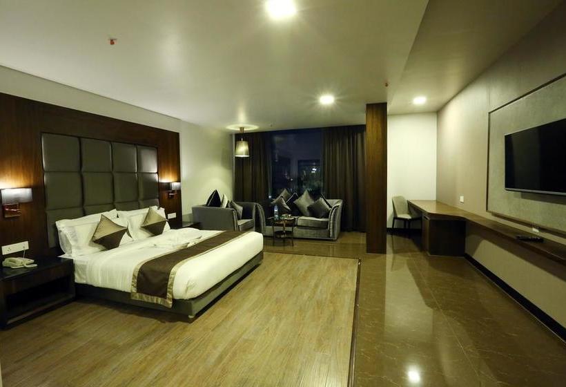 Hotel Ivy Chhattisgarh