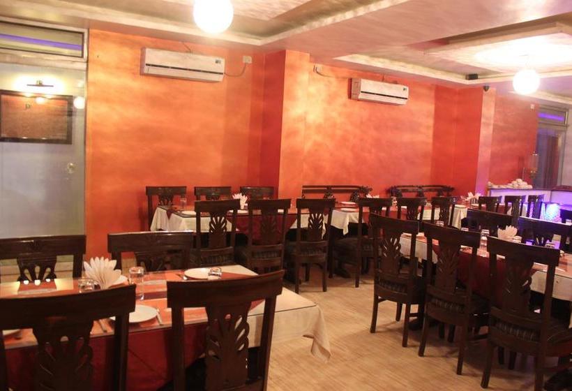 Hôtel Orange Inn 12