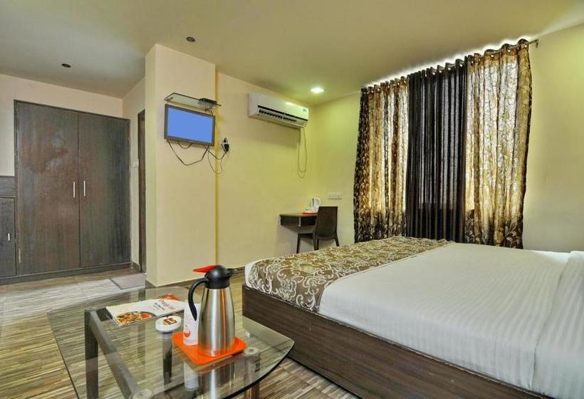 Hôtel Orange Inn 15