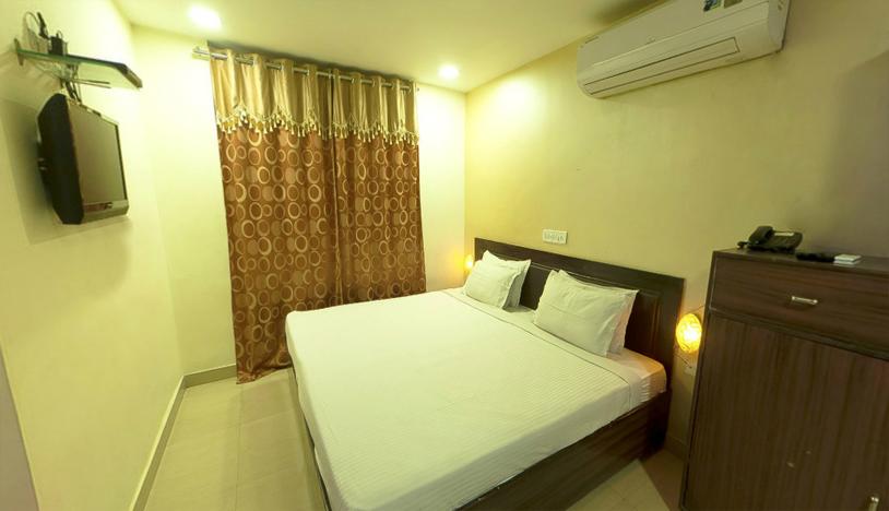 Hôtel Orange Inn 16