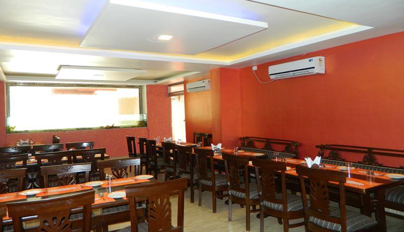 Hôtel Orange Inn 19