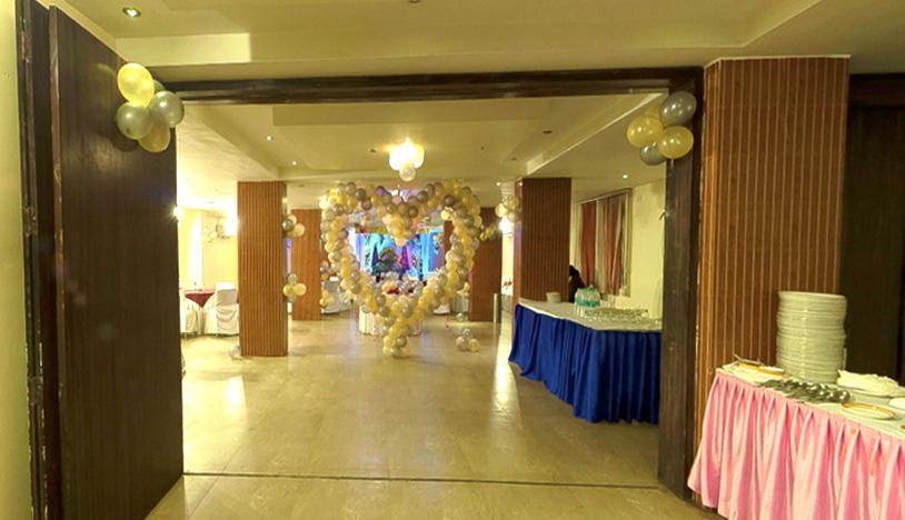 Hôtel Orange Inn 20