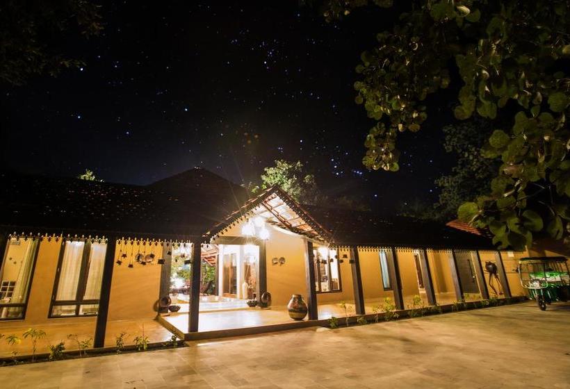 Resort Vannraj By Ayana 13