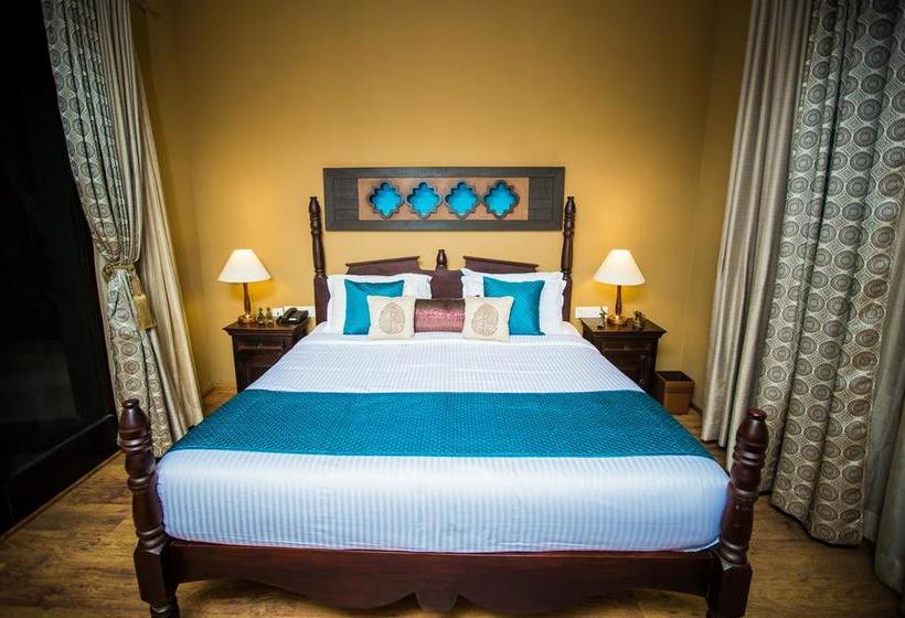 Resort Vannraj By Ayana 14